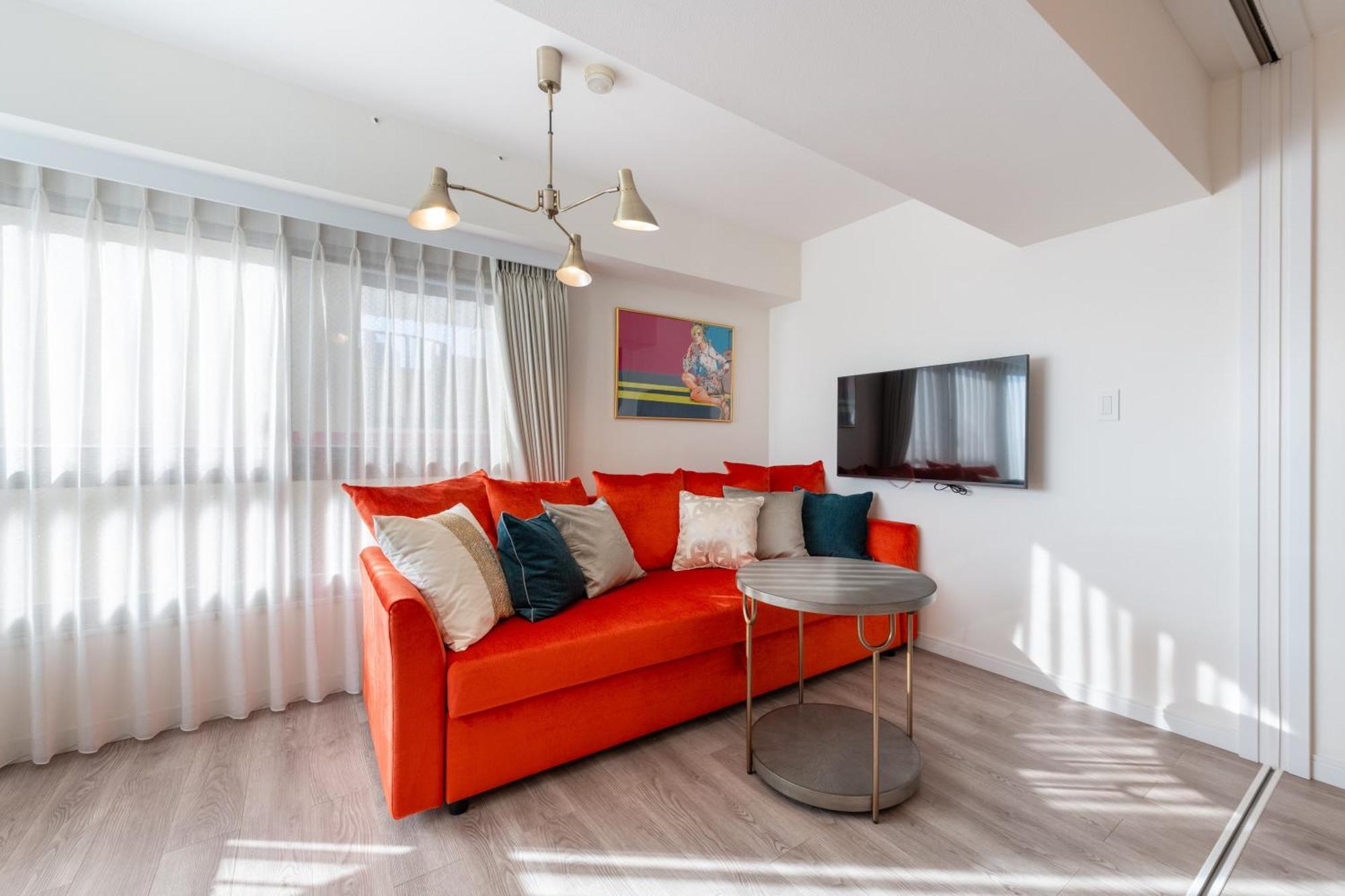 Nc Square Shinjuku -All Suite Residence- Tokyo Luaran gambar