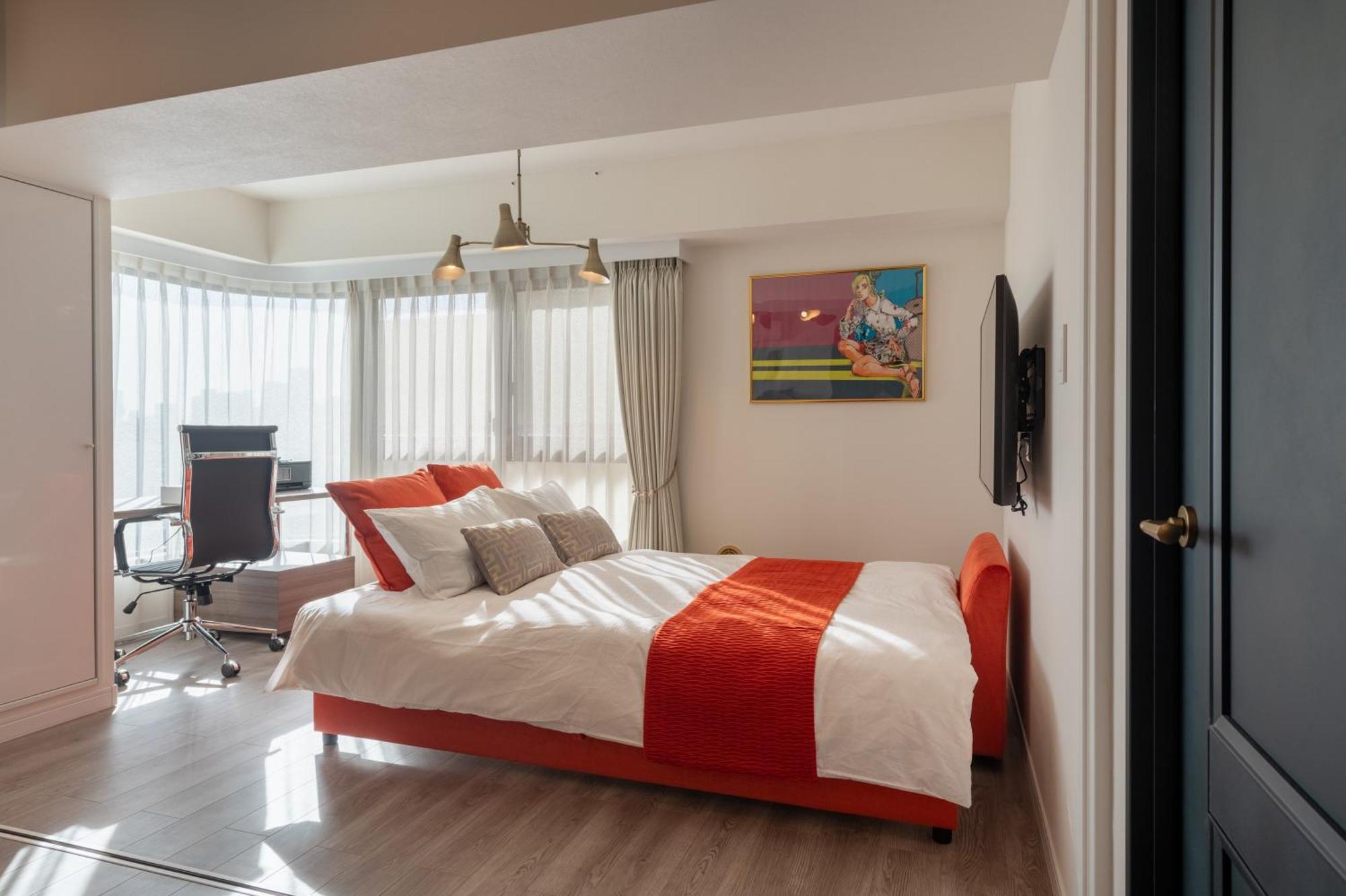 Nc Square Shinjuku -All Suite Residence- Tokyo Luaran gambar
