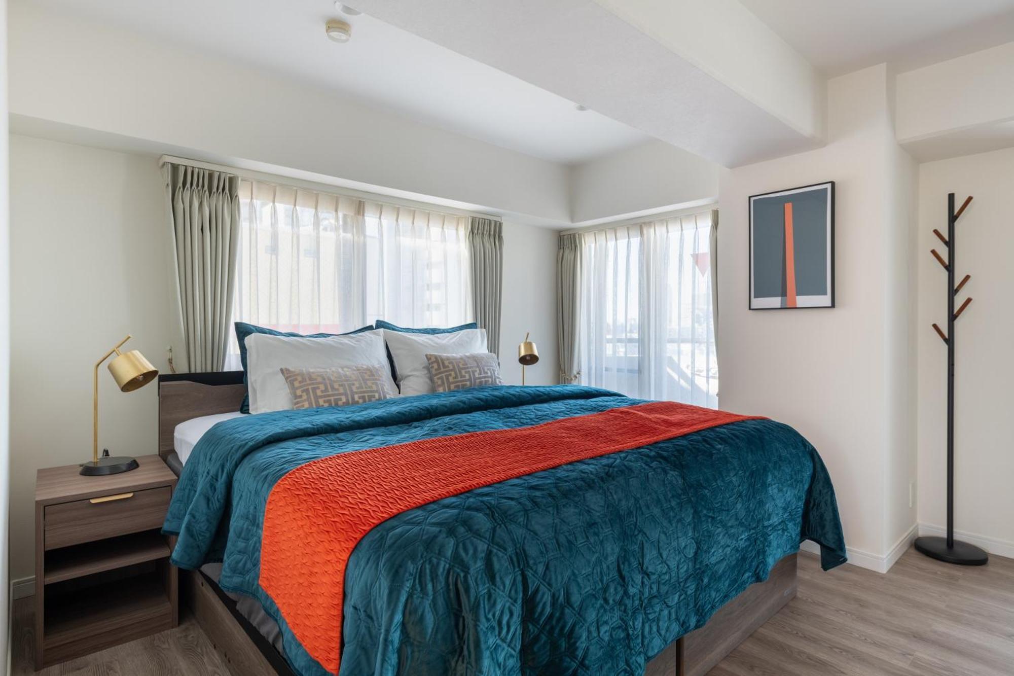 Nc Square Shinjuku -All Suite Residence- Tokyo Luaran gambar