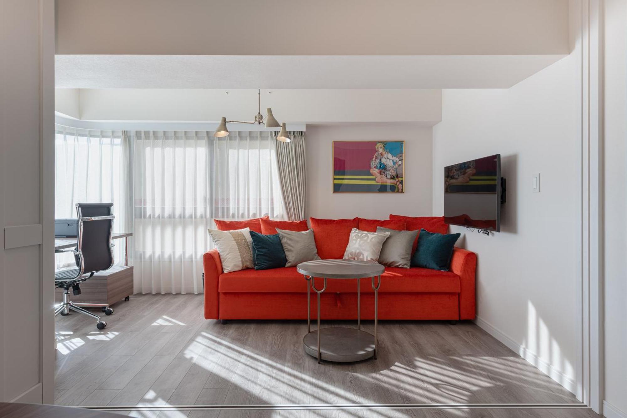 Nc Square Shinjuku -All Suite Residence- Tokyo Luaran gambar