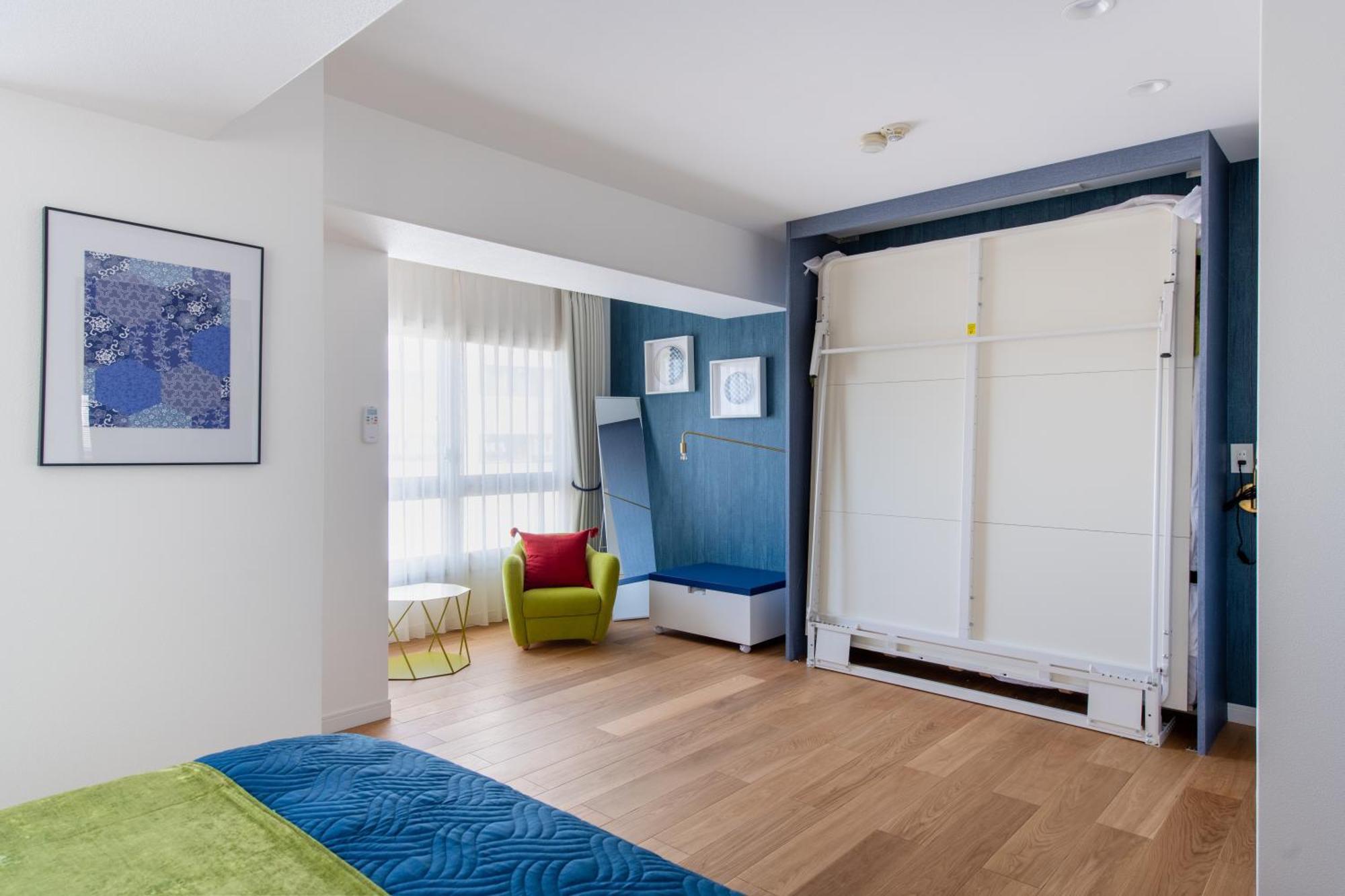 Nc Square Shinjuku -All Suite Residence- Tokyo Luaran gambar