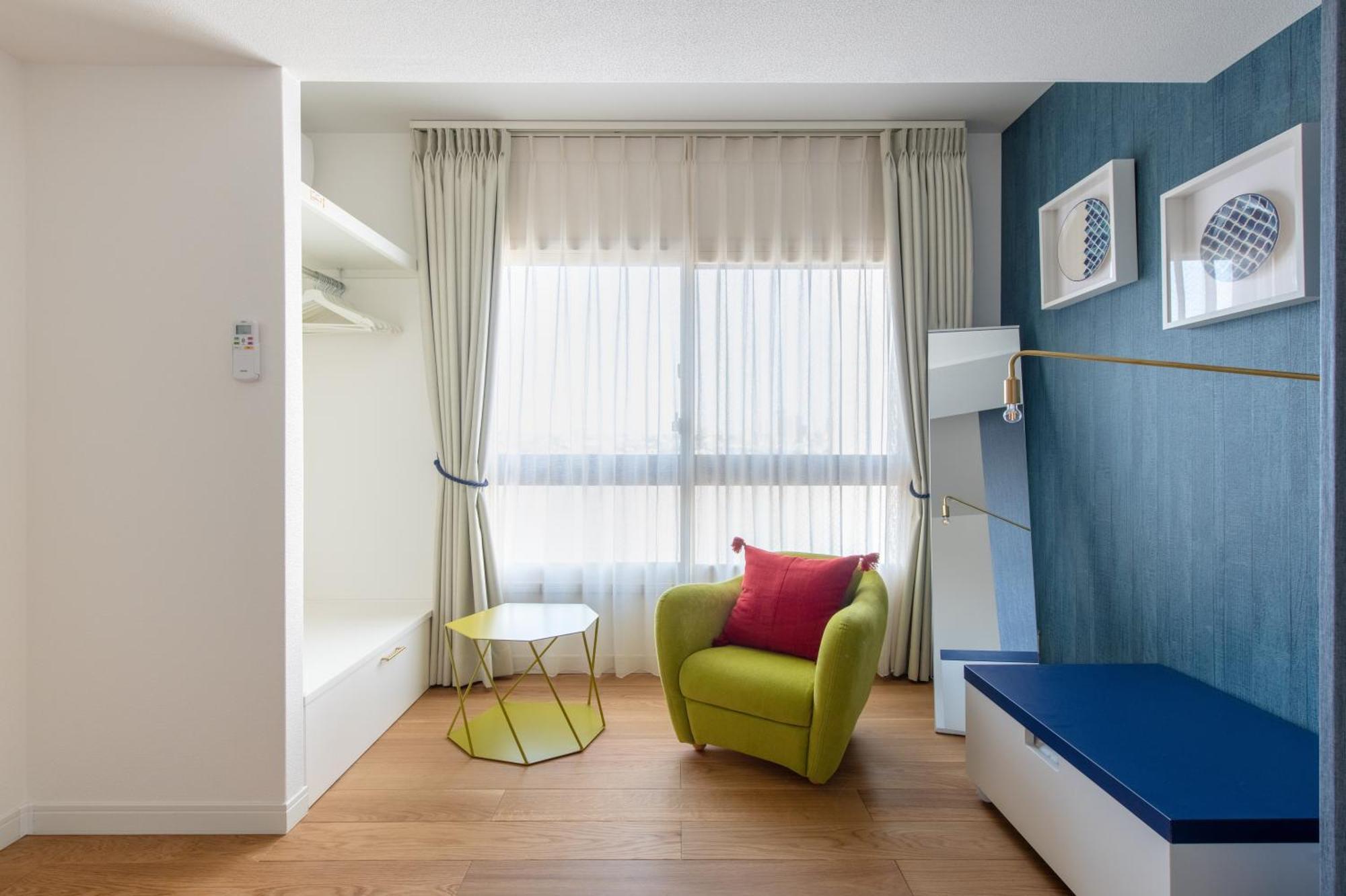 Nc Square Shinjuku -All Suite Residence- Tokyo Luaran gambar