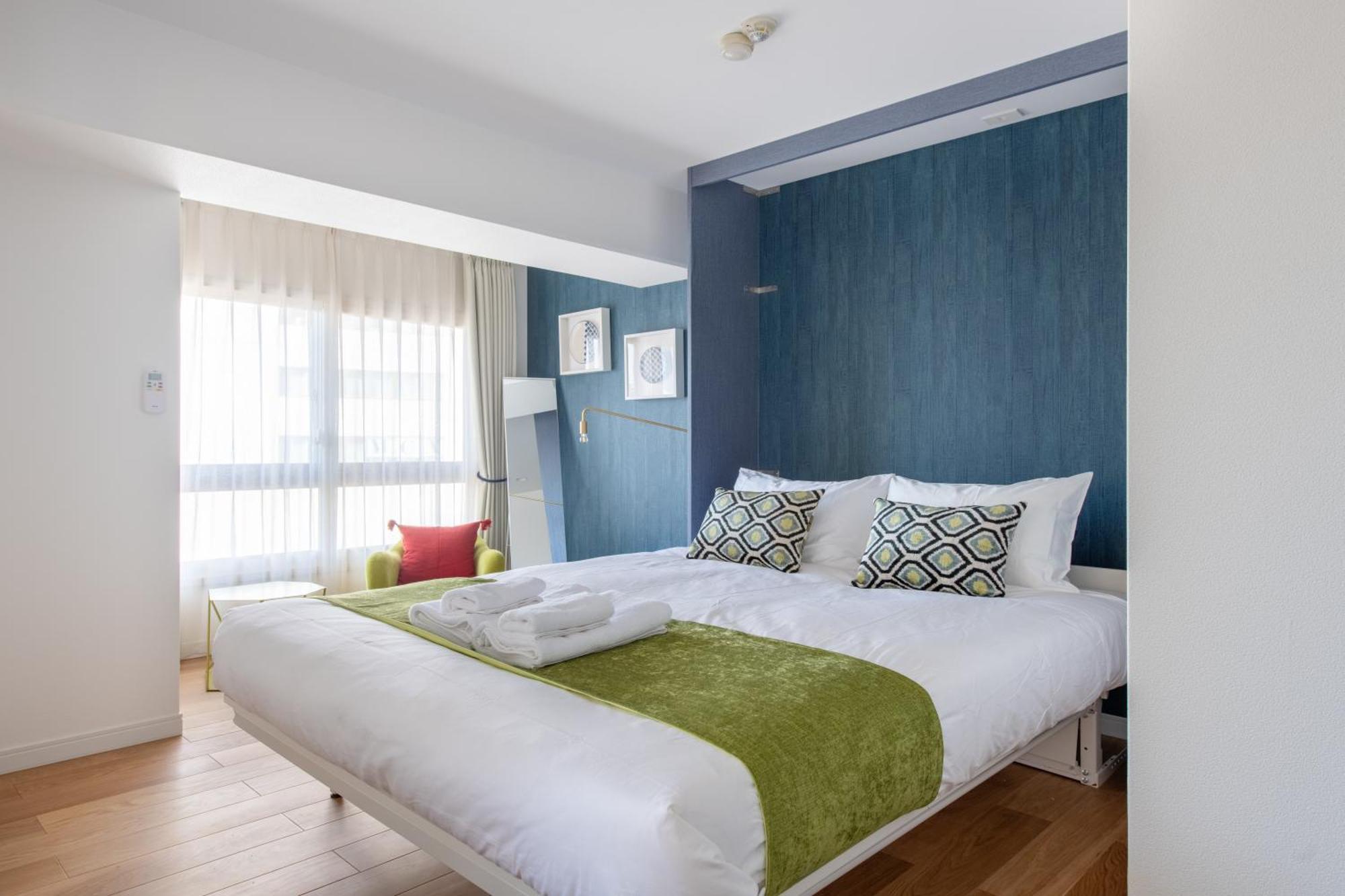 Nc Square Shinjuku -All Suite Residence- Tokyo Luaran gambar
