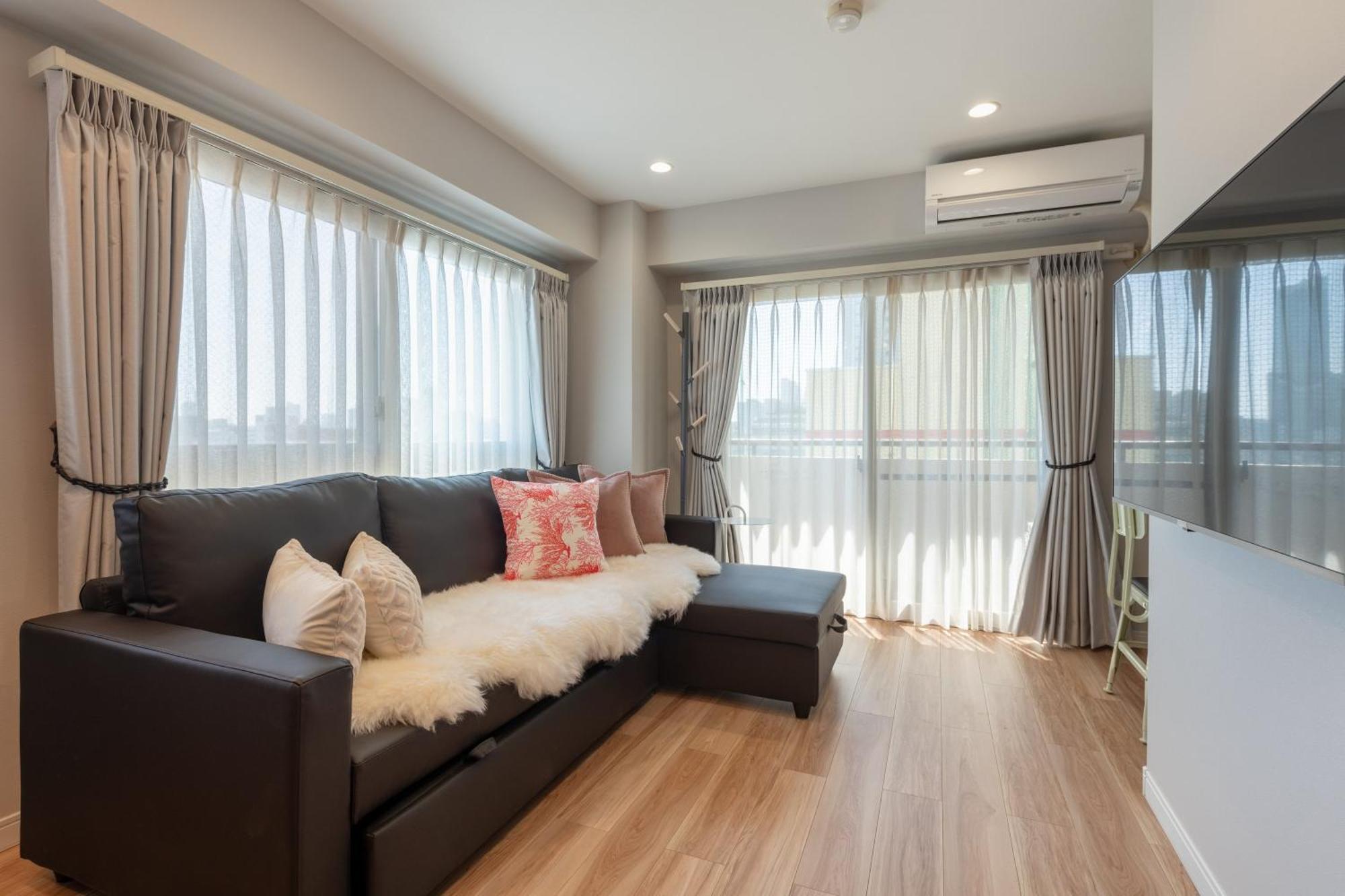 Nc Square Shinjuku -All Suite Residence- Tokyo Luaran gambar
