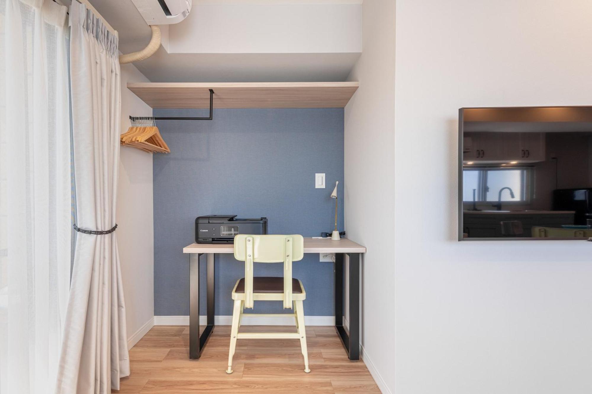 Nc Square Shinjuku -All Suite Residence- Tokyo Luaran gambar