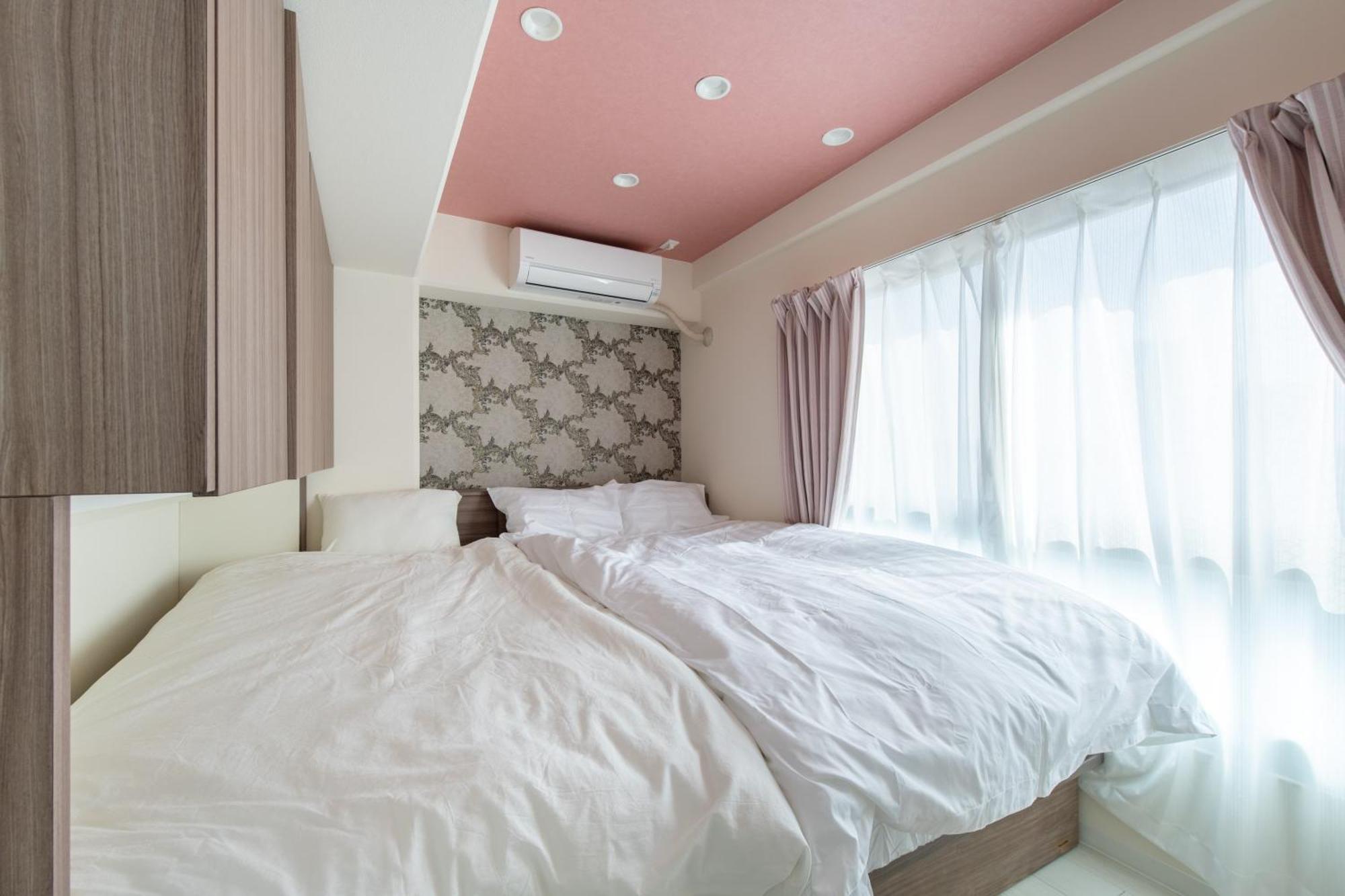 Nc Square Shinjuku -All Suite Residence- Tokyo Luaran gambar