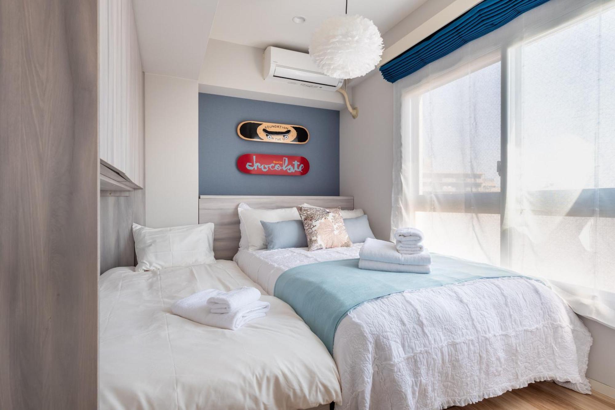 Nc Square Shinjuku -All Suite Residence- Tokyo Luaran gambar