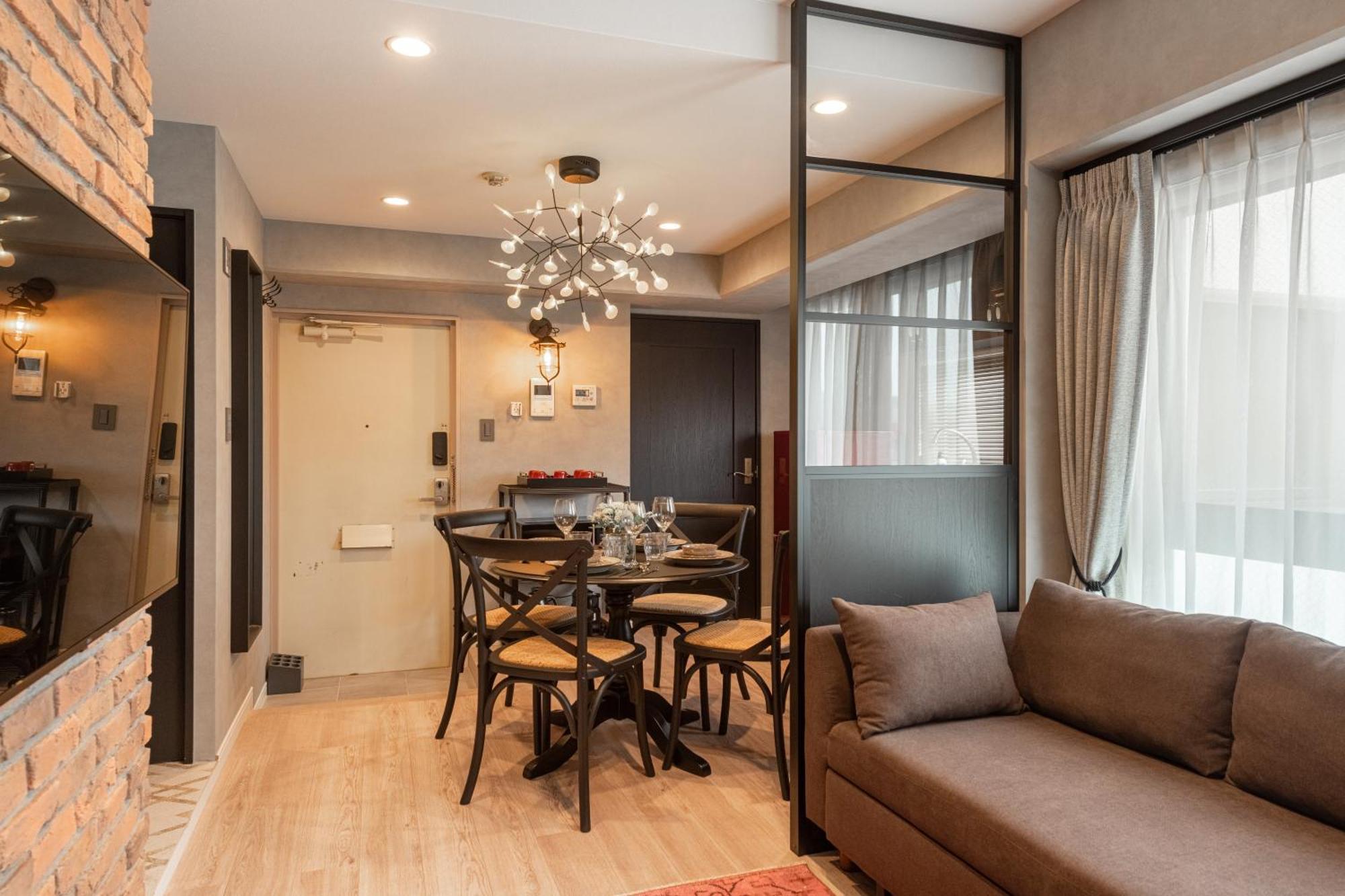 Nc Square Shinjuku -All Suite Residence- Tokyo Luaran gambar