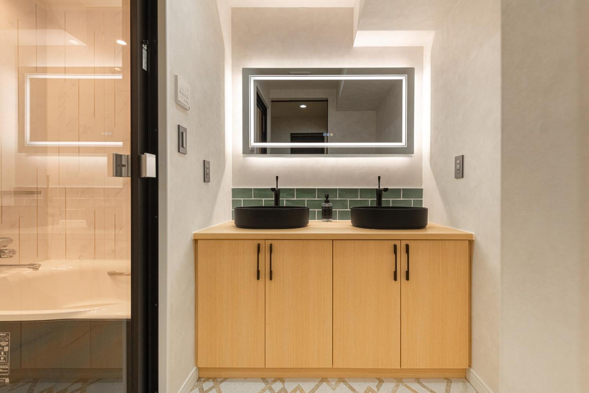 Nc Square Shinjuku -All Suite Residence- Tokyo Luaran gambar