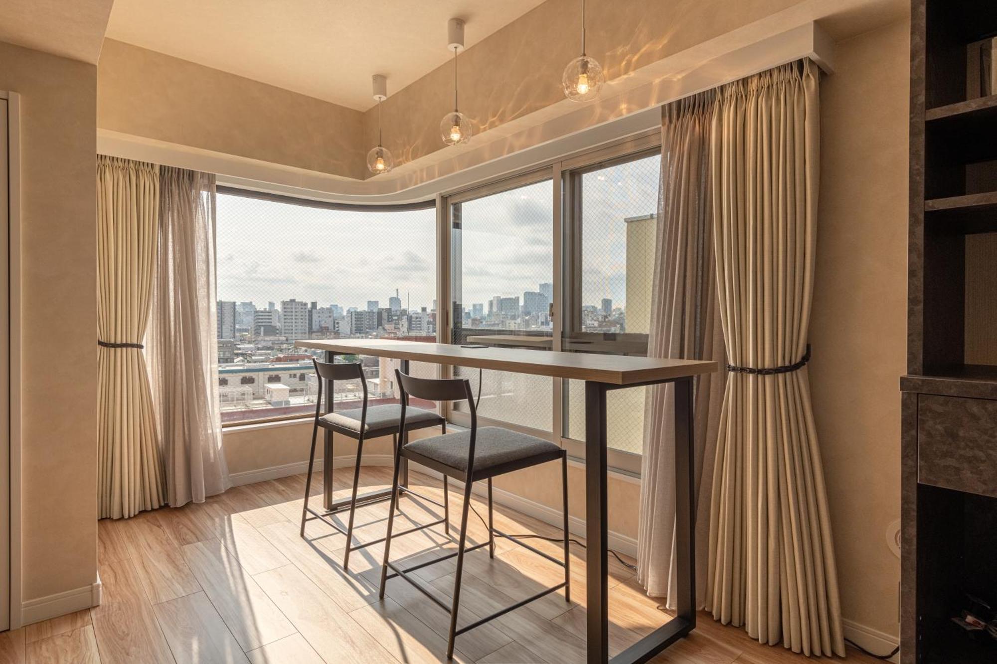 Nc Square Shinjuku -All Suite Residence- Tokyo Luaran gambar