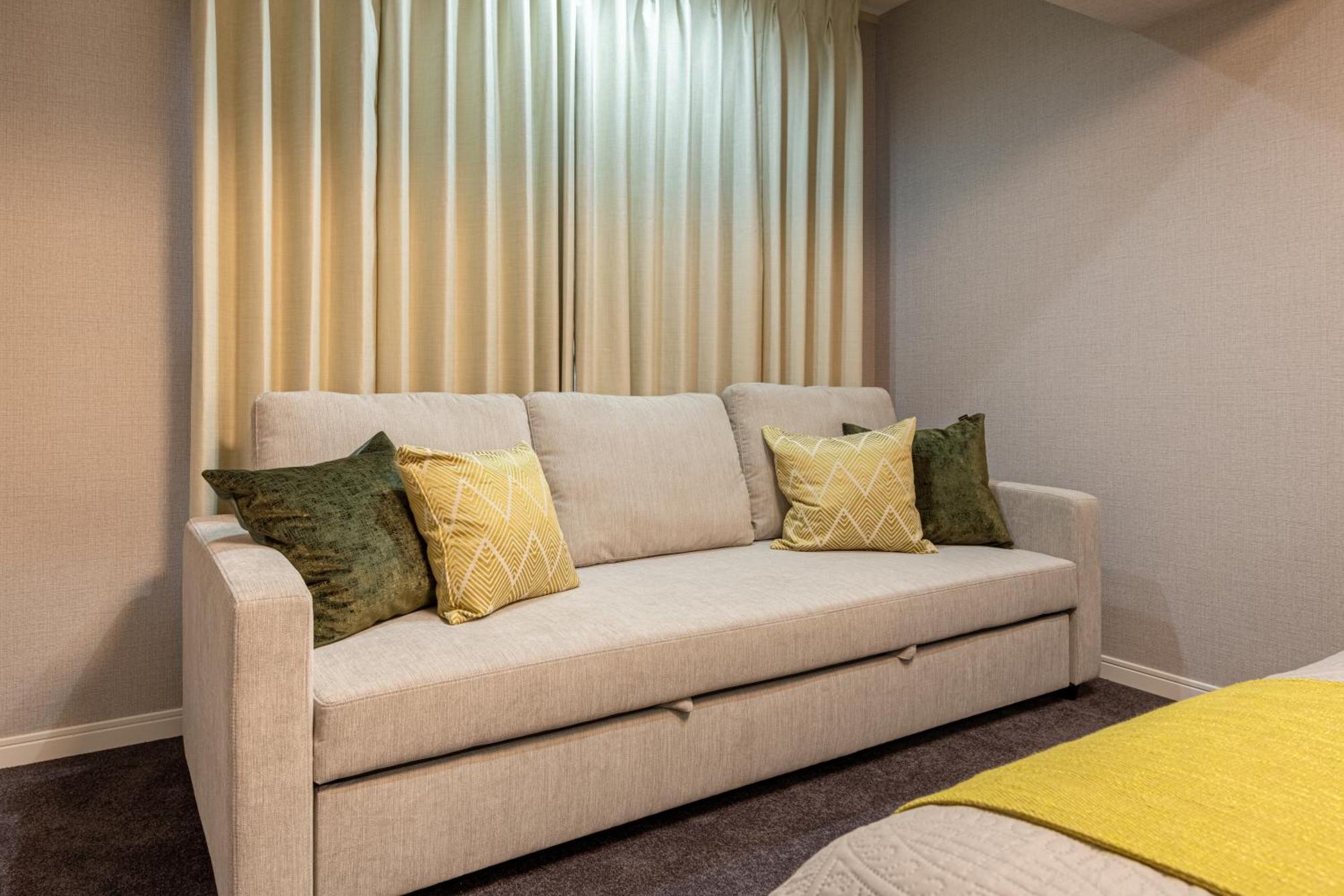 Nc Square Shinjuku -All Suite Residence- Tokyo Luaran gambar