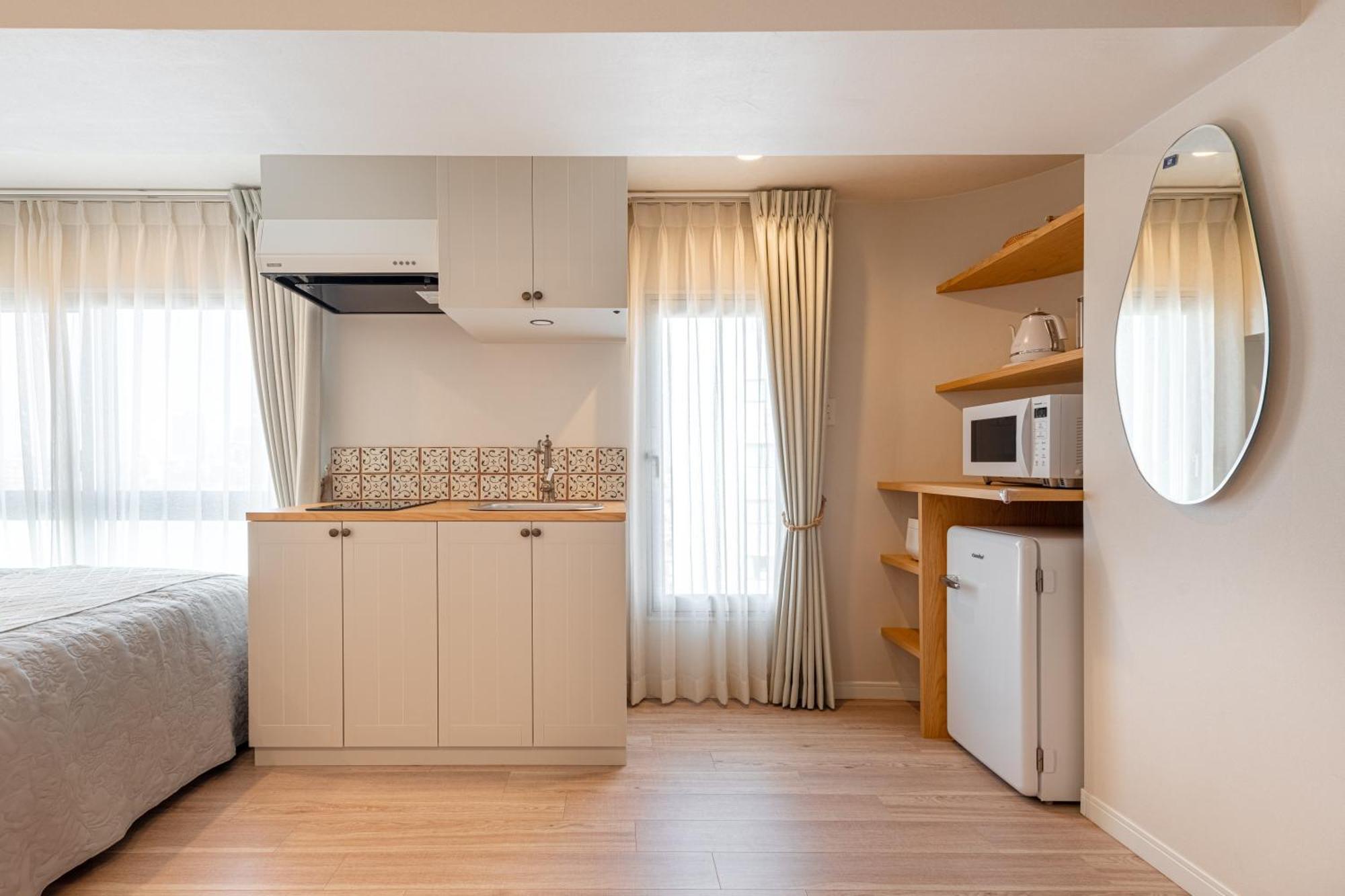 Nc Square Shinjuku -All Suite Residence- Tokyo Luaran gambar