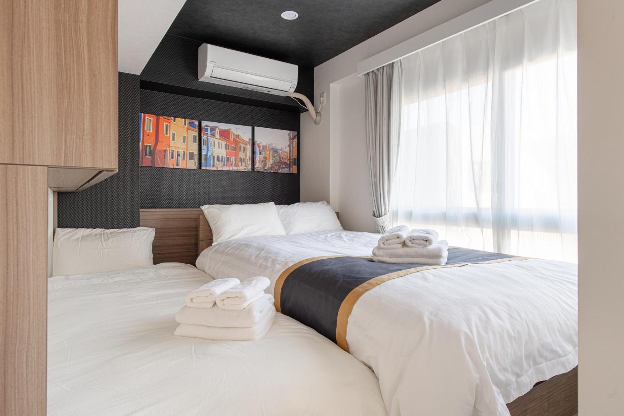 Nc Square Shinjuku -All Suite Residence- Tokyo Luaran gambar