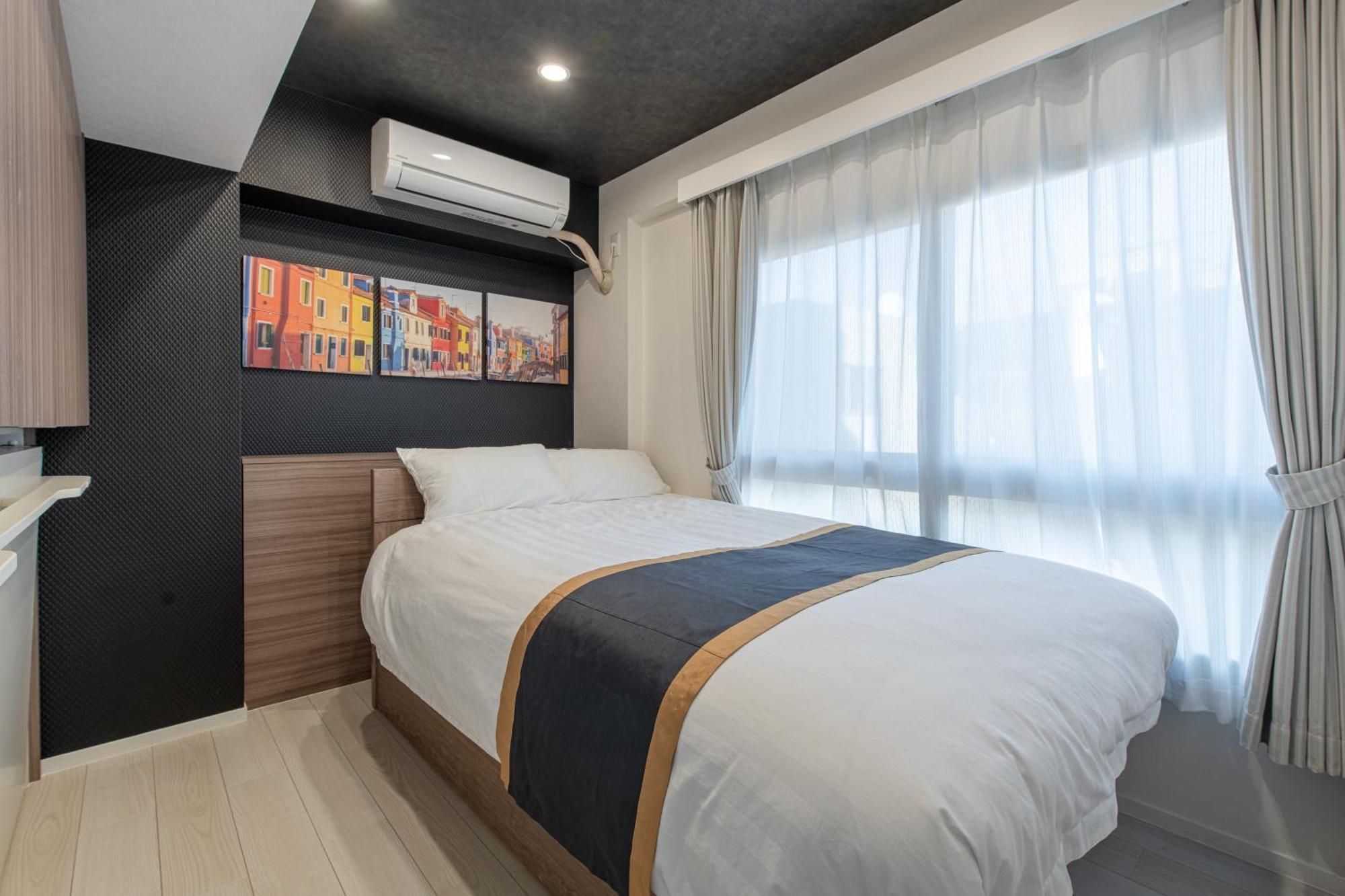 Nc Square Shinjuku -All Suite Residence- Tokyo Luaran gambar