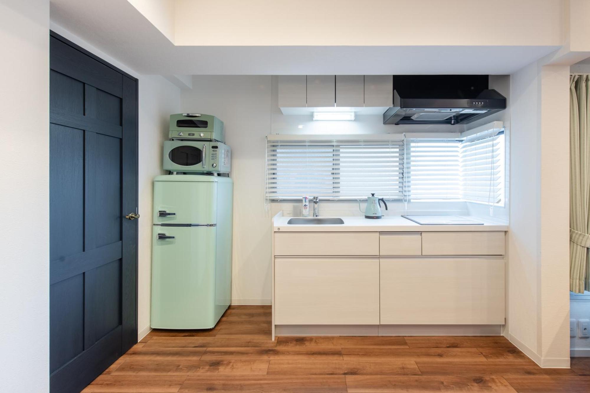 Nc Square Shinjuku -All Suite Residence- Tokyo Luaran gambar