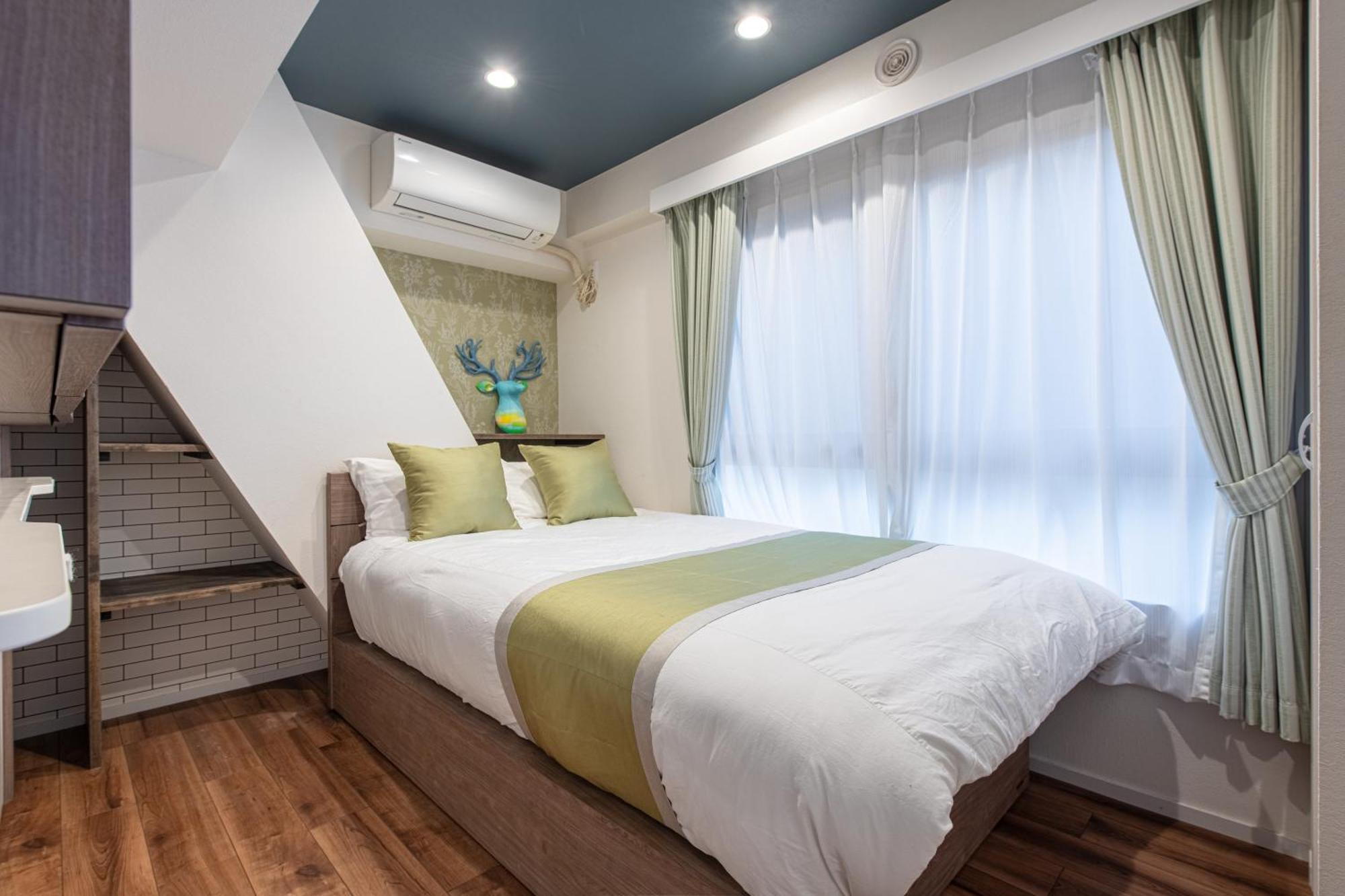 Nc Square Shinjuku -All Suite Residence- Tokyo Luaran gambar