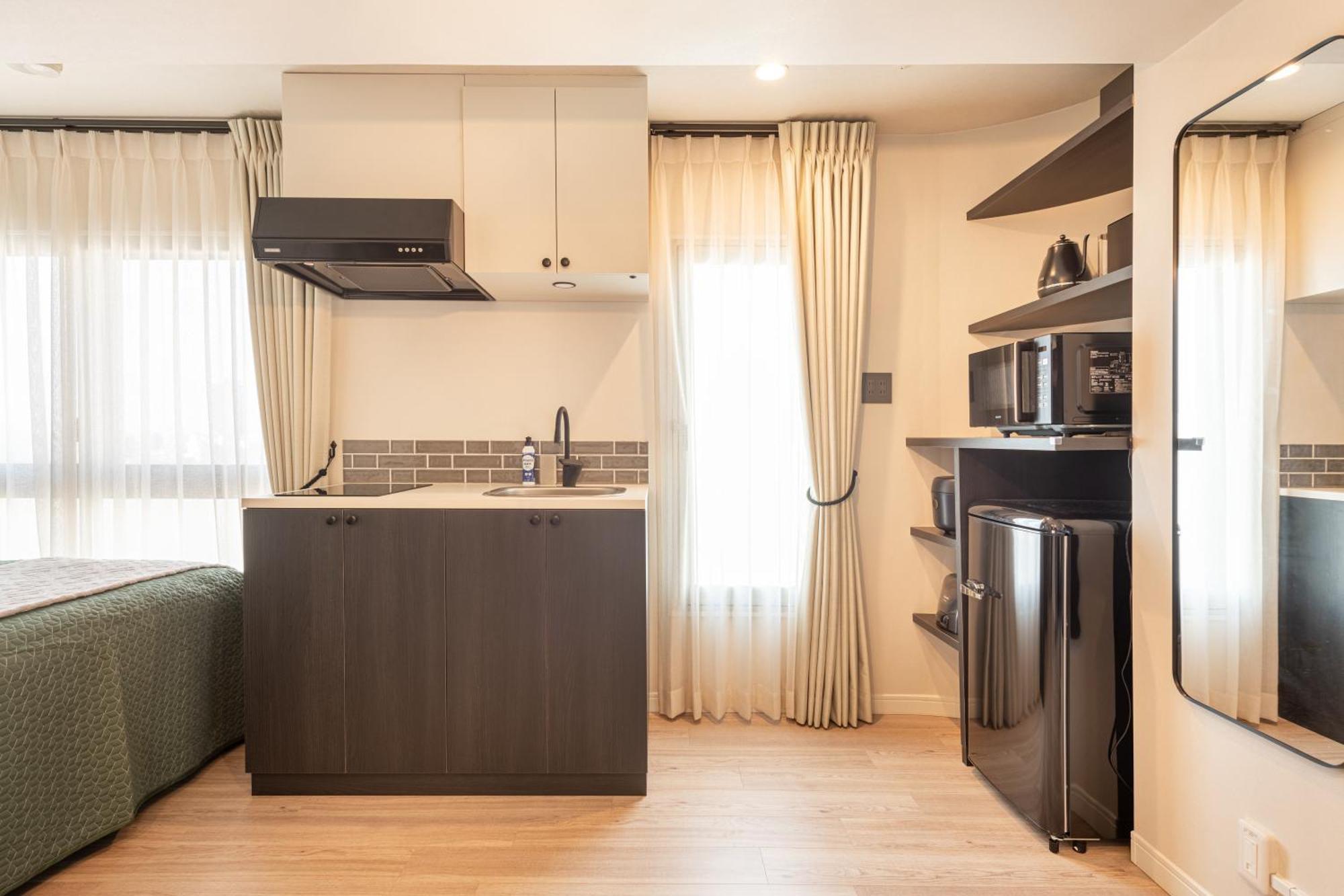 Nc Square Shinjuku -All Suite Residence- Tokyo Bilik gambar