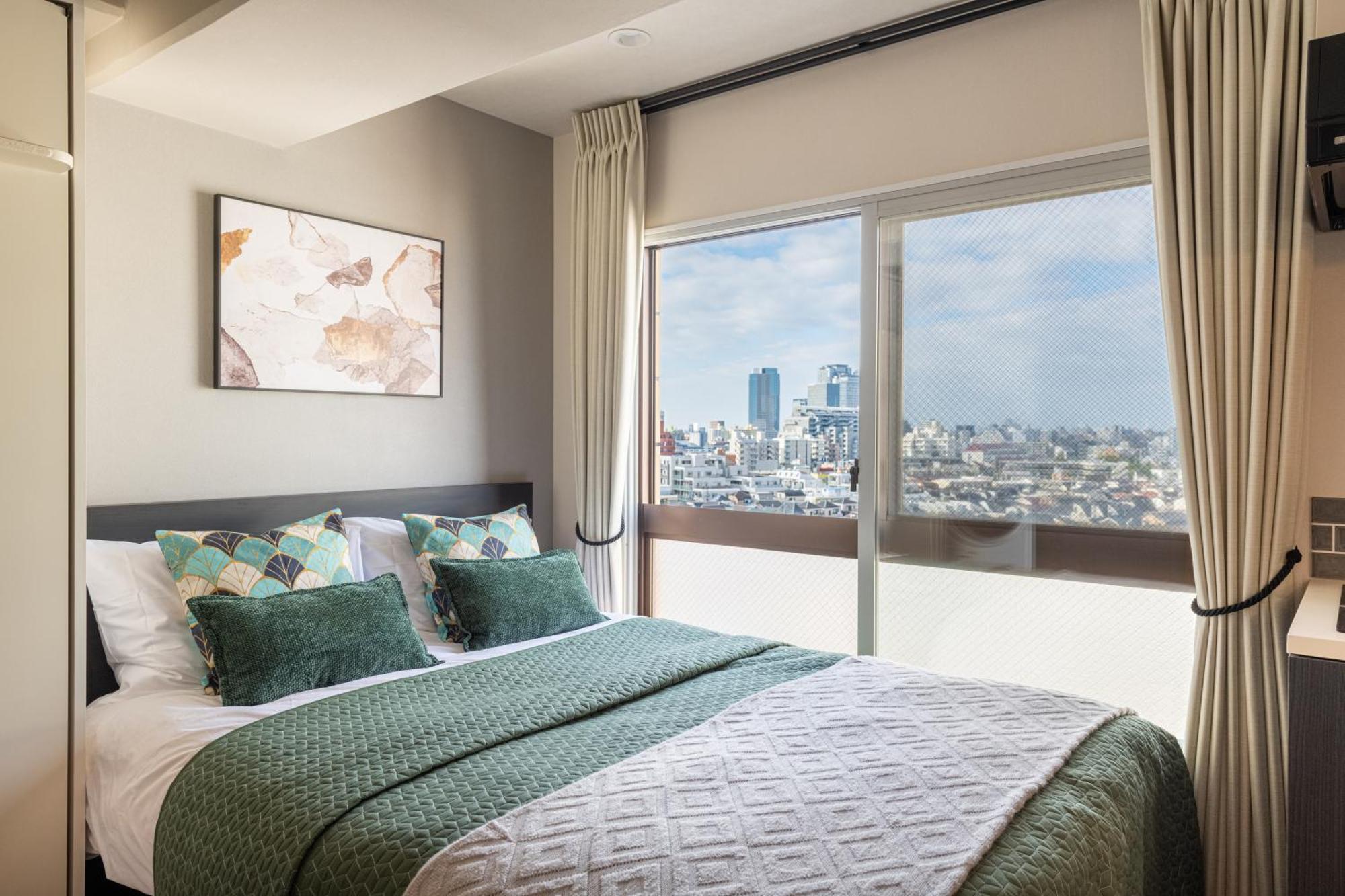 Nc Square Shinjuku -All Suite Residence- Tokyo Luaran gambar