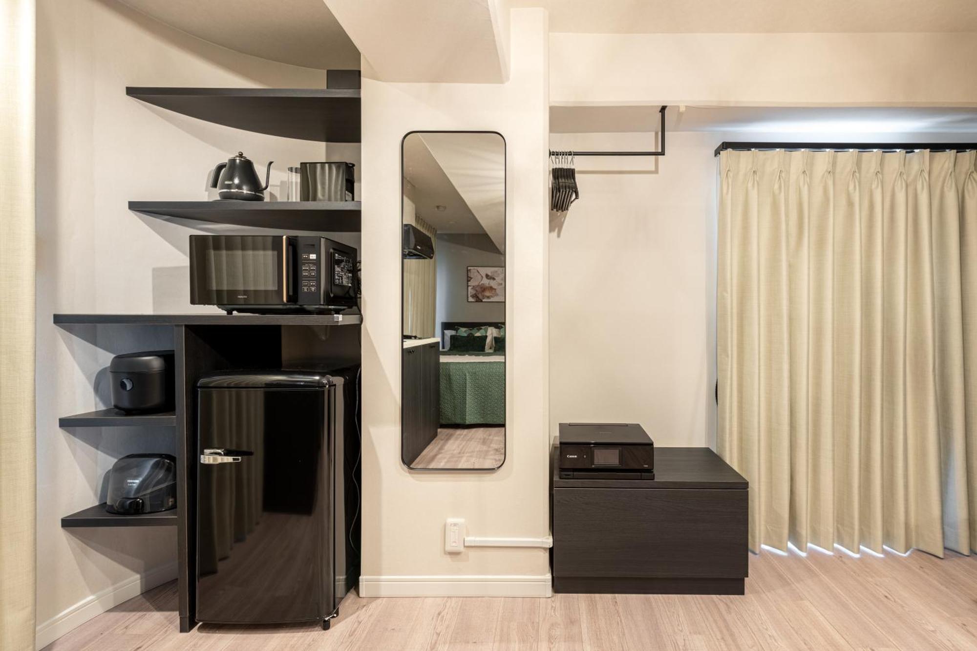 Nc Square Shinjuku -All Suite Residence- Tokyo Bilik gambar
