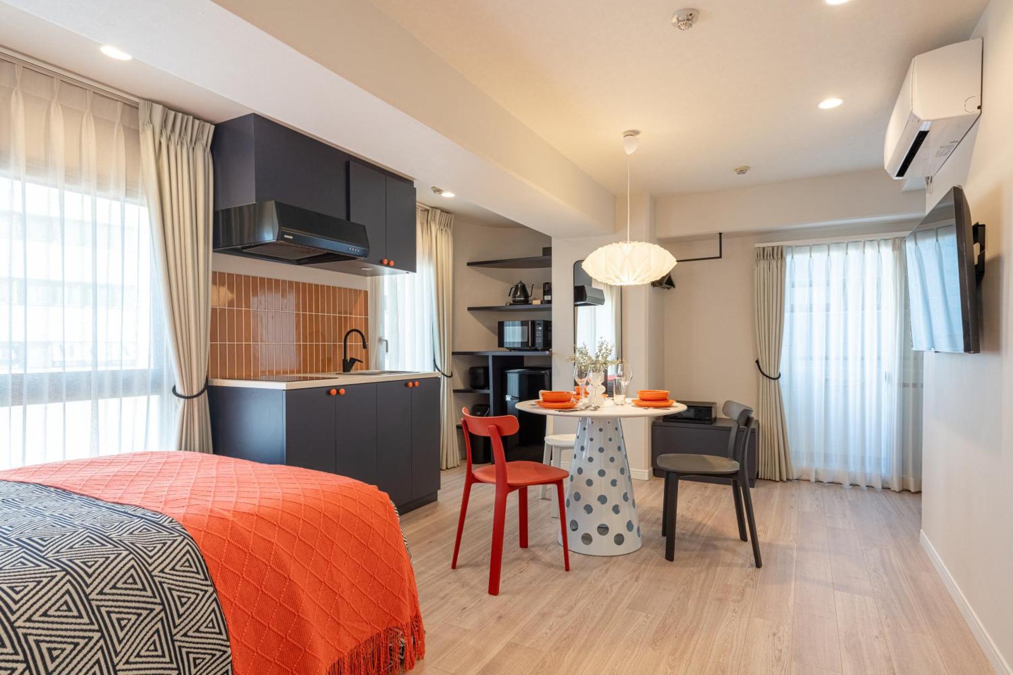 Nc Square Shinjuku -All Suite Residence- Tokyo Luaran gambar