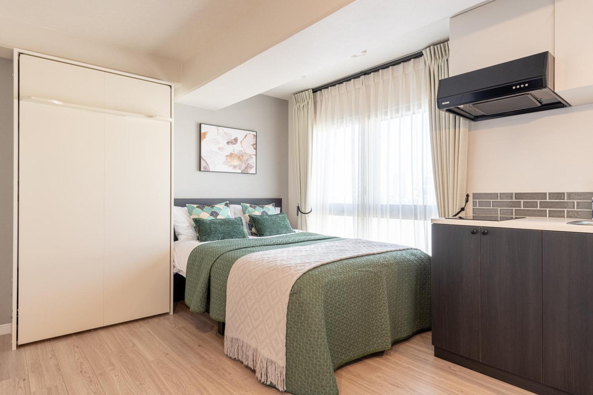 Nc Square Shinjuku -All Suite Residence- Tokyo Bilik gambar